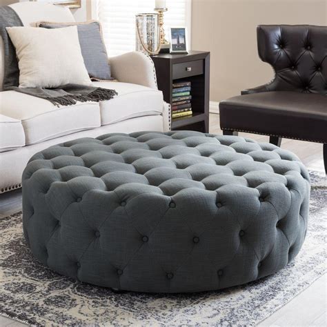 home depot ottoman|oversized ottomans clearance.